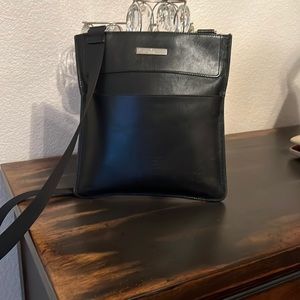 Gucci Black Crossbody leather